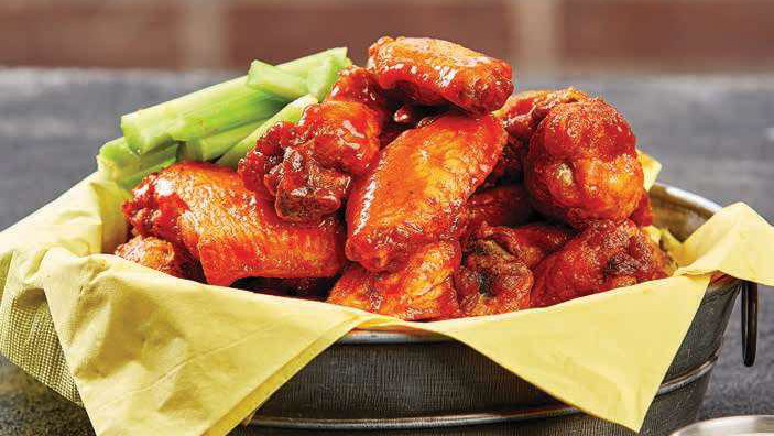 Image of Spicy Chicken Wings