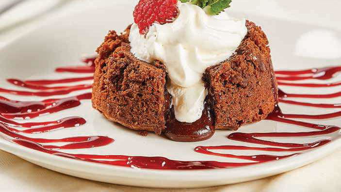 Image of Chocolate Molten Cake