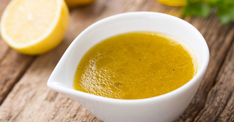 Image of 2️⃣ Vinaigrette minute 🥣Dans un bol : moutarde + miel...