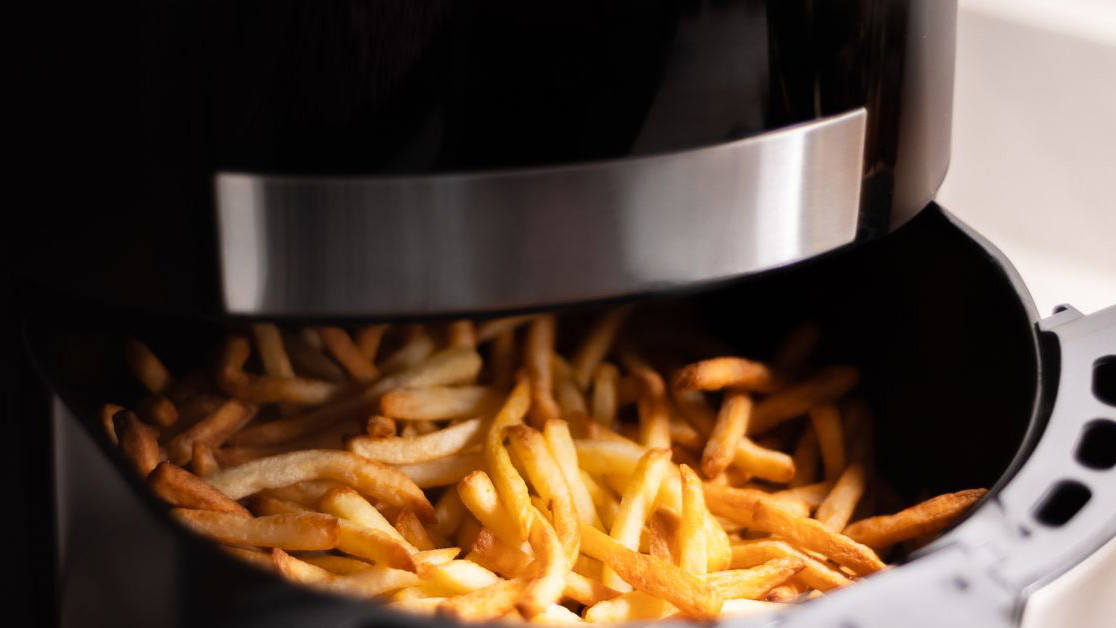 frites maison
