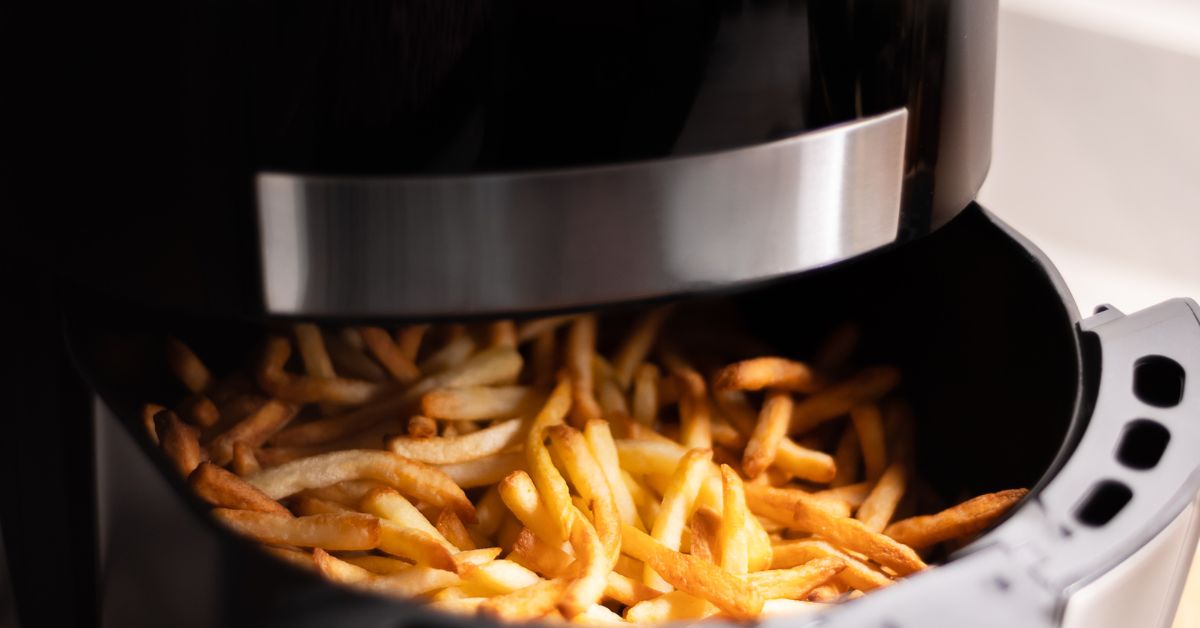 🍟 Frites maison au Air Fryer