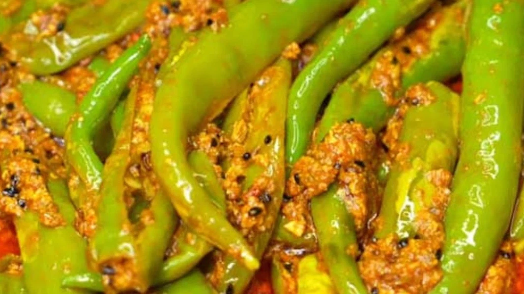 Image of Dahi Wali Mirchi