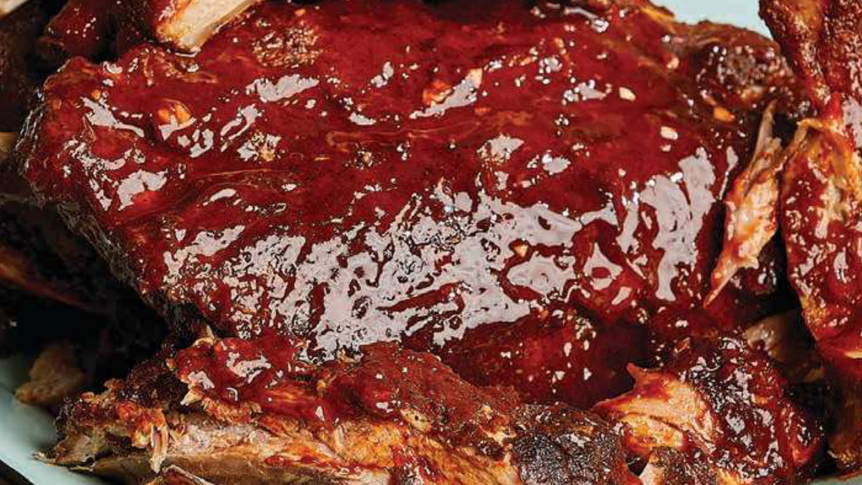 Image of BBQ Ribs