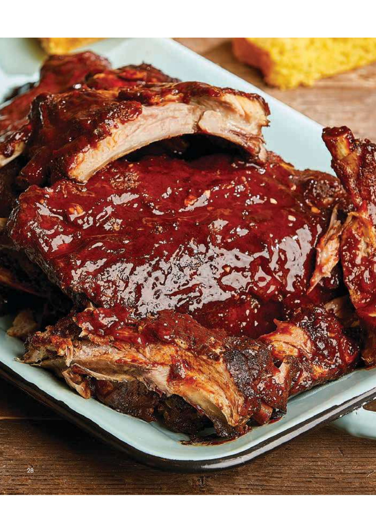 BBQ Ribs