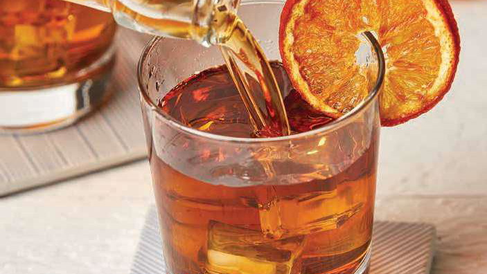 Image of Dehydrated Oranges