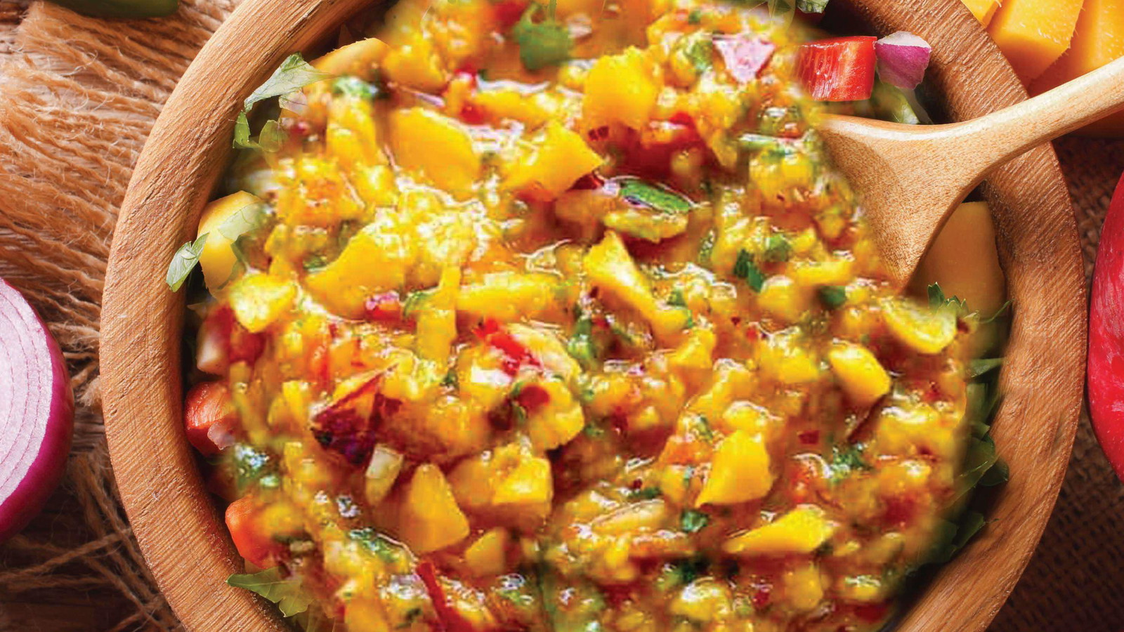 Image of Mango Salsa