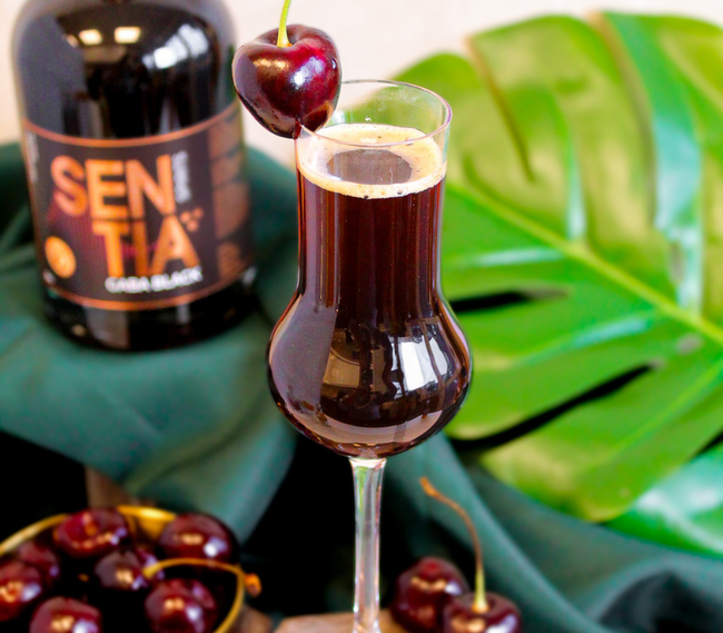 Image of Black Cherry Libre
