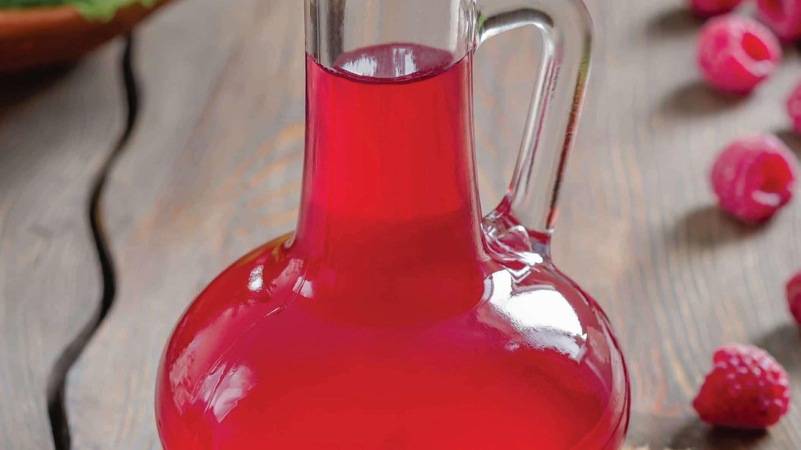 Image of Raspberry Vinaigrette