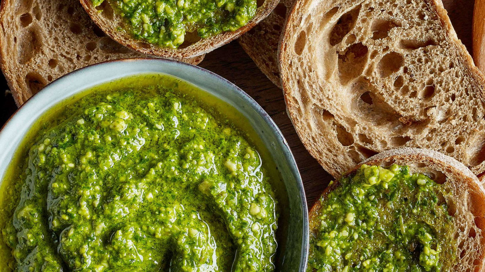 Image of Basil Pesto