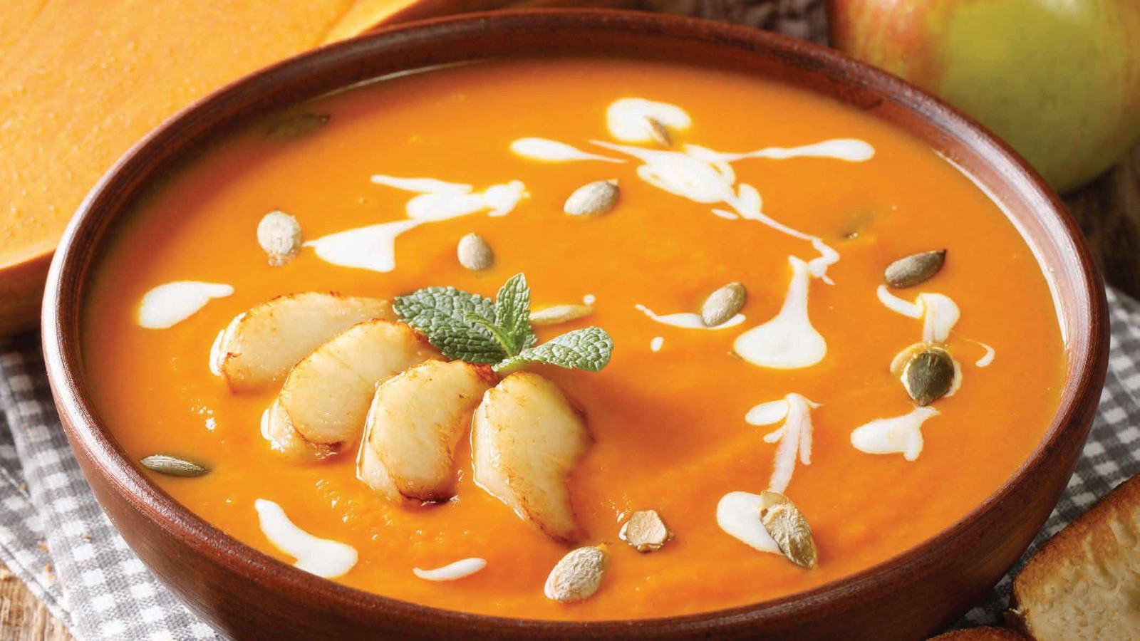 Image of Butternut Squash Soup