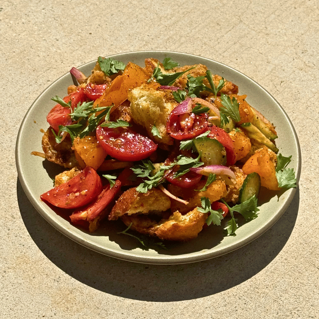 Image of Panzanella Salad
