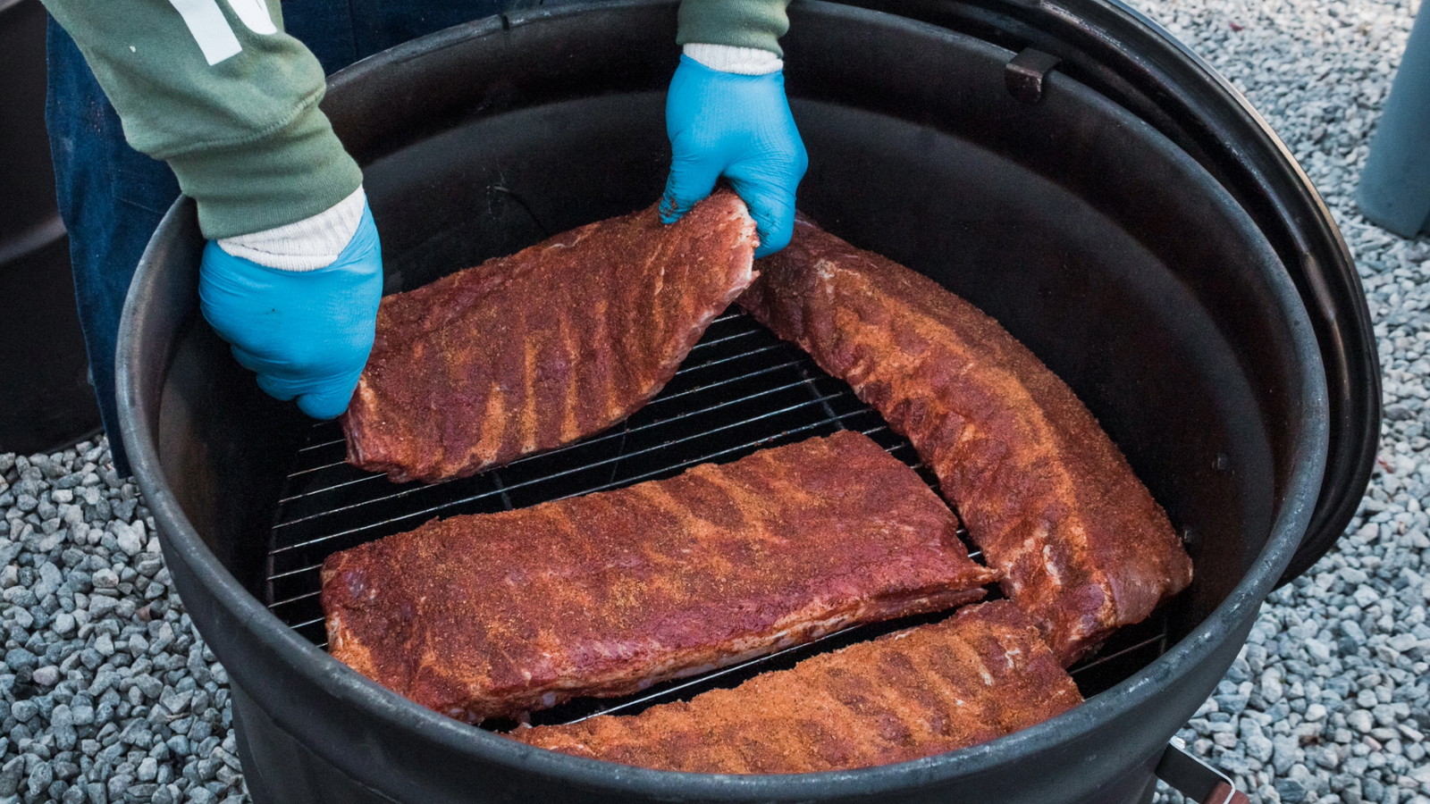Image of Pineapple Teriyaki Spare Ribs