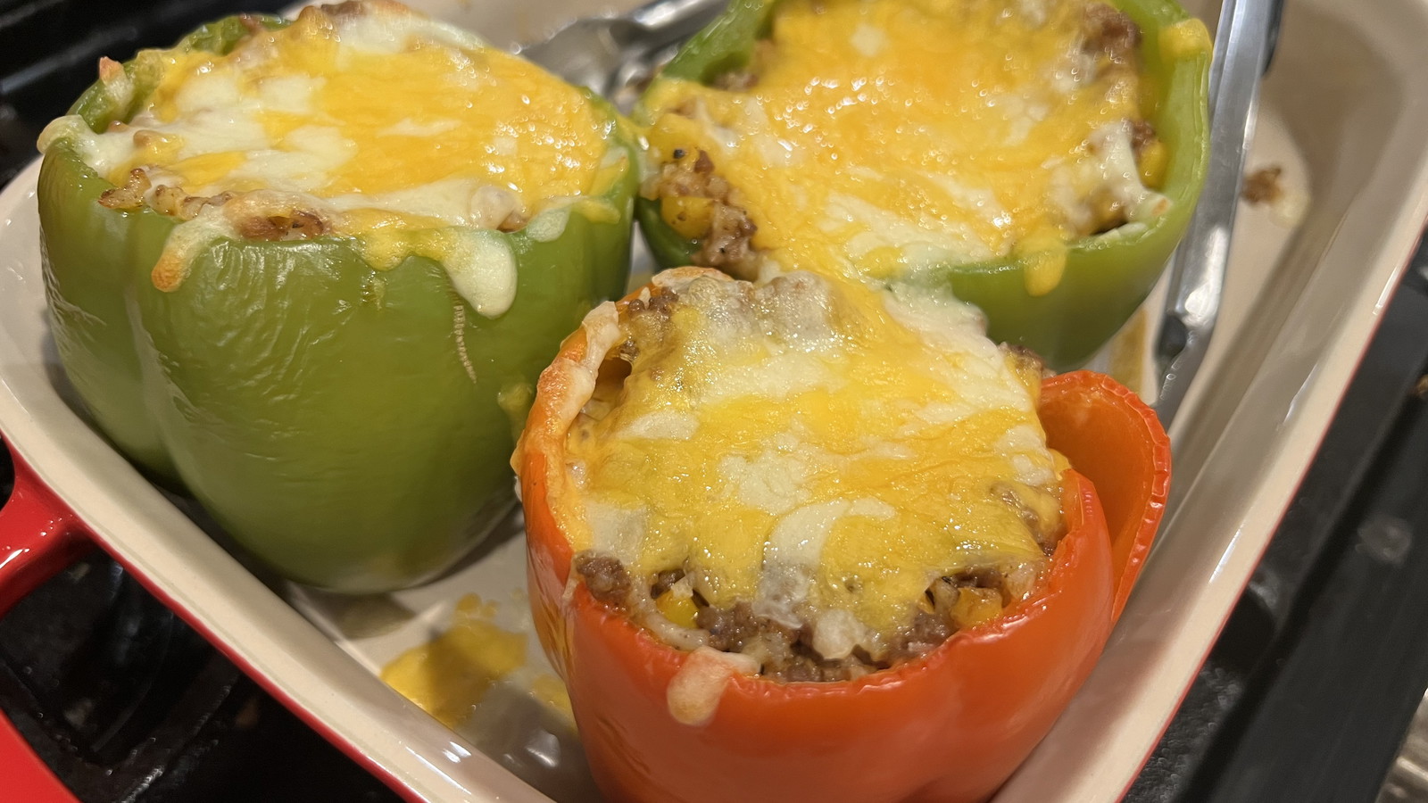 Image of Stuffed Peppers