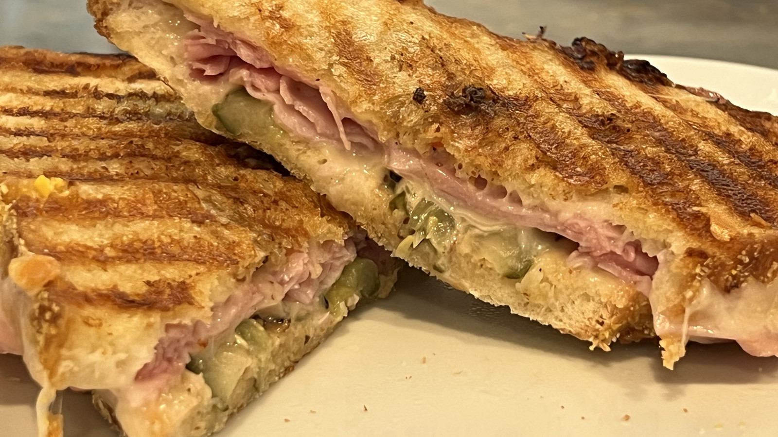 Image of Deli Cuban Panini
