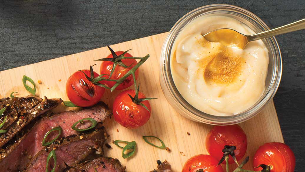 Image of Roasted Garlic Aioli