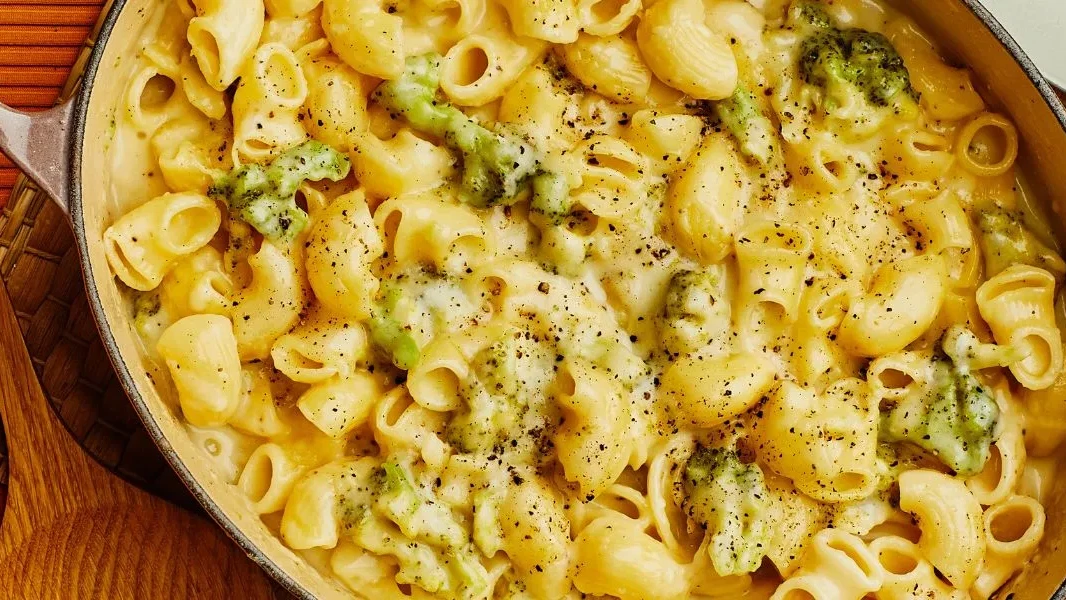 Image of Different Style Pasta