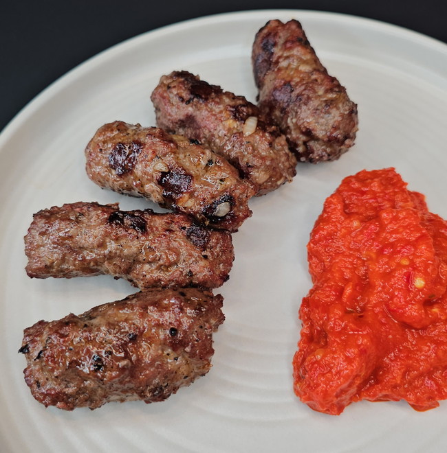 Image of Cevapcici