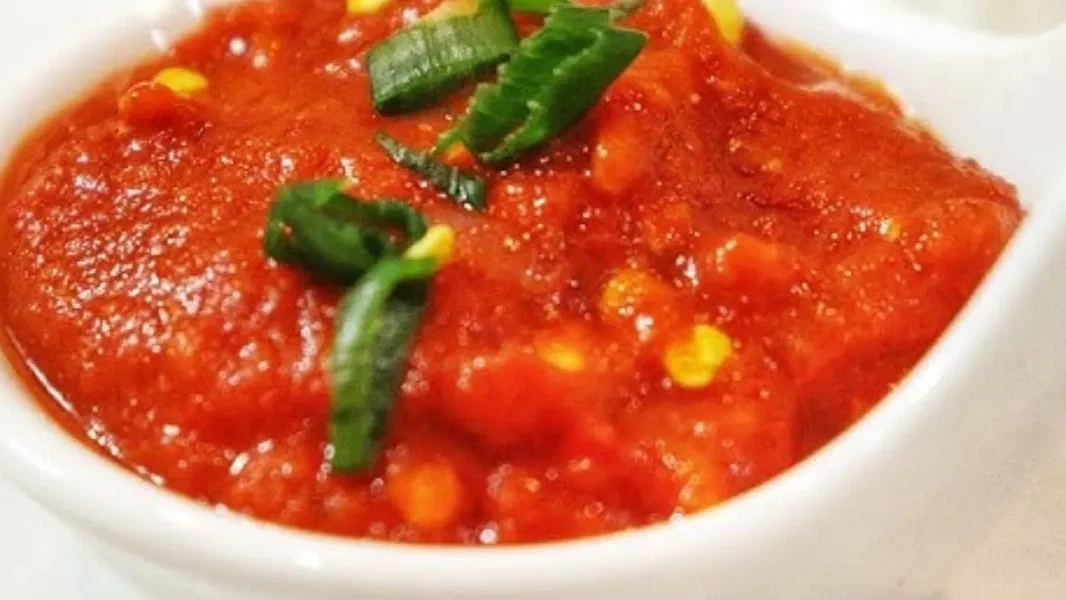 Image of Momo Chutney