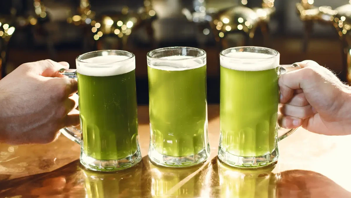 Ricetta della birra Matcha