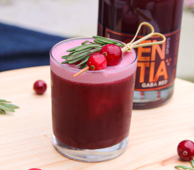 Image of Cranberry Sour