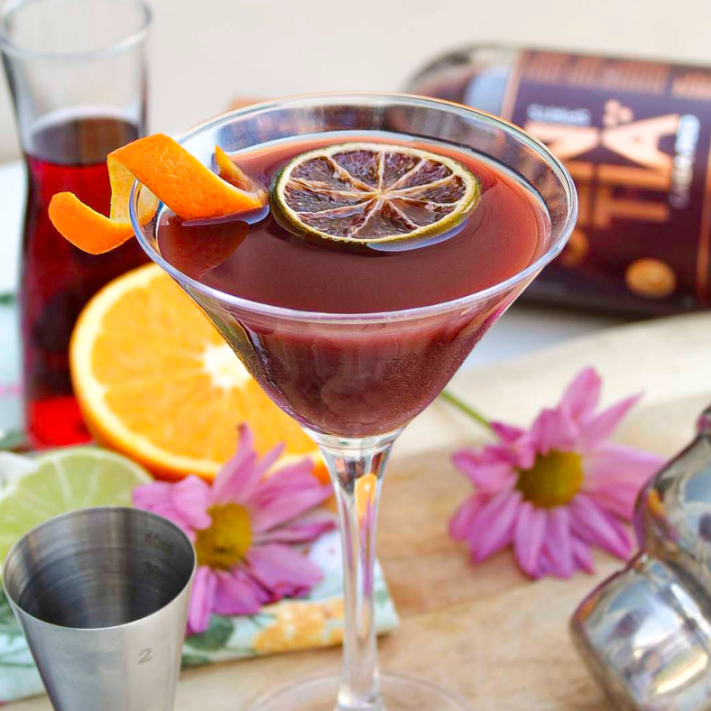 Cosmopolitan – Sentia Spirits