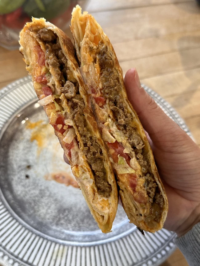Image of Crunch Wrap 