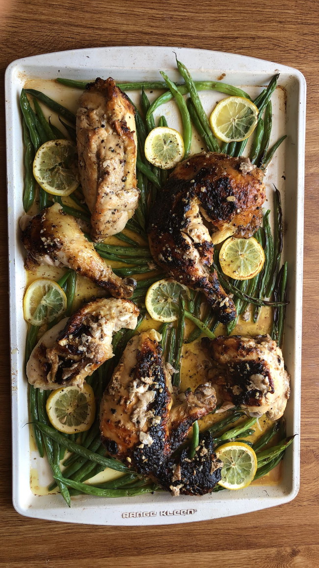Image of Greek Marinated Chicken