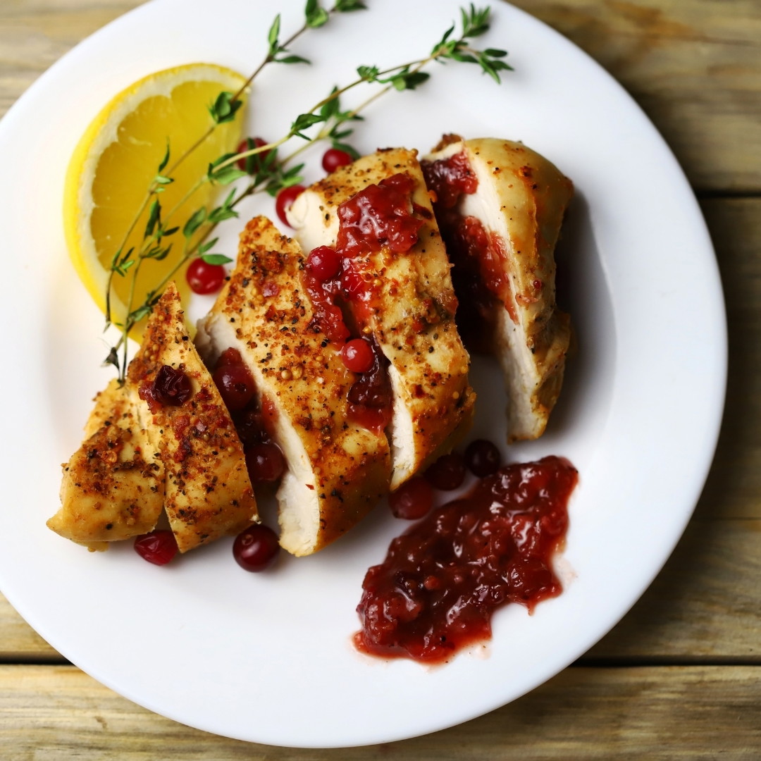 Marinade: Rosemary-Apple Turkey Breast