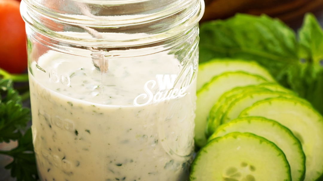 Image of Ultimate Homemade Ranch