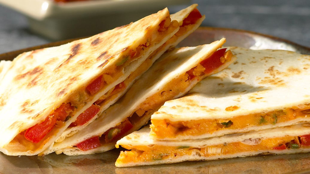 Image of Chicken Quesadillas