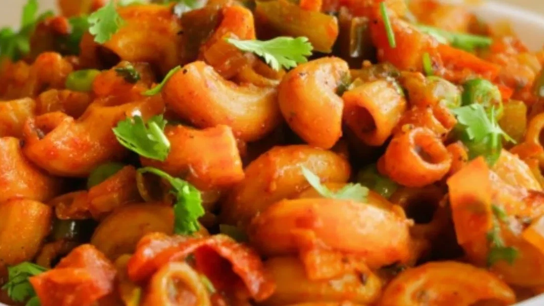 Image of Desi Indian Masala Macaroni