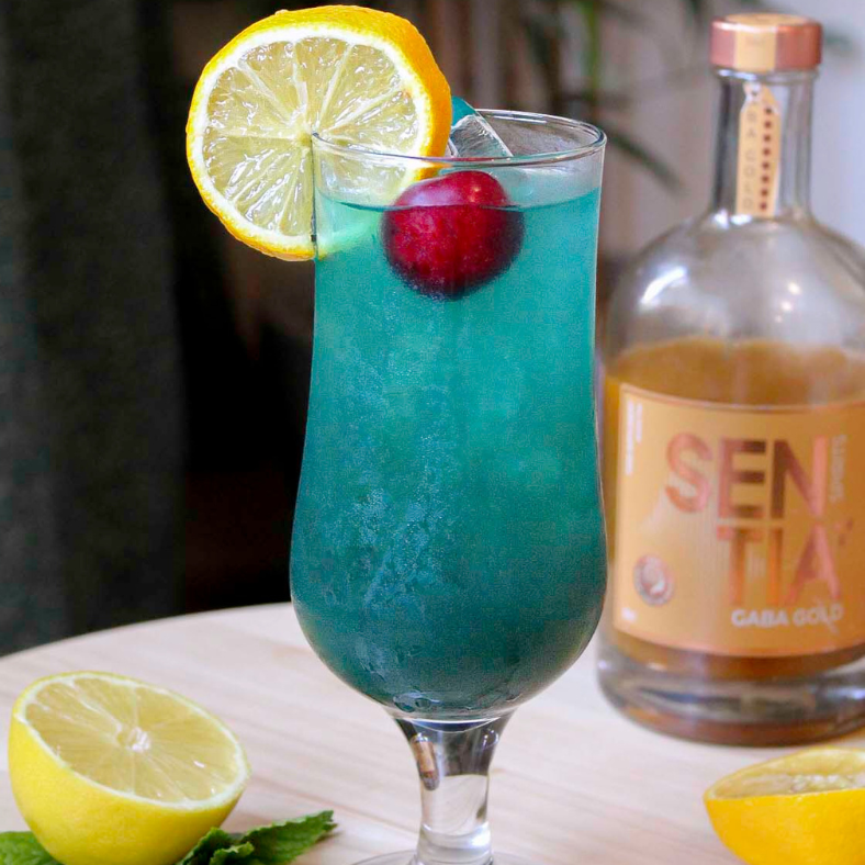 Blue Lagoon – Sentia Spirits