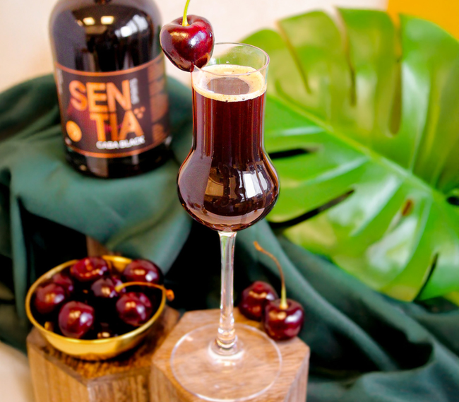 Image of Black Cherry Libre