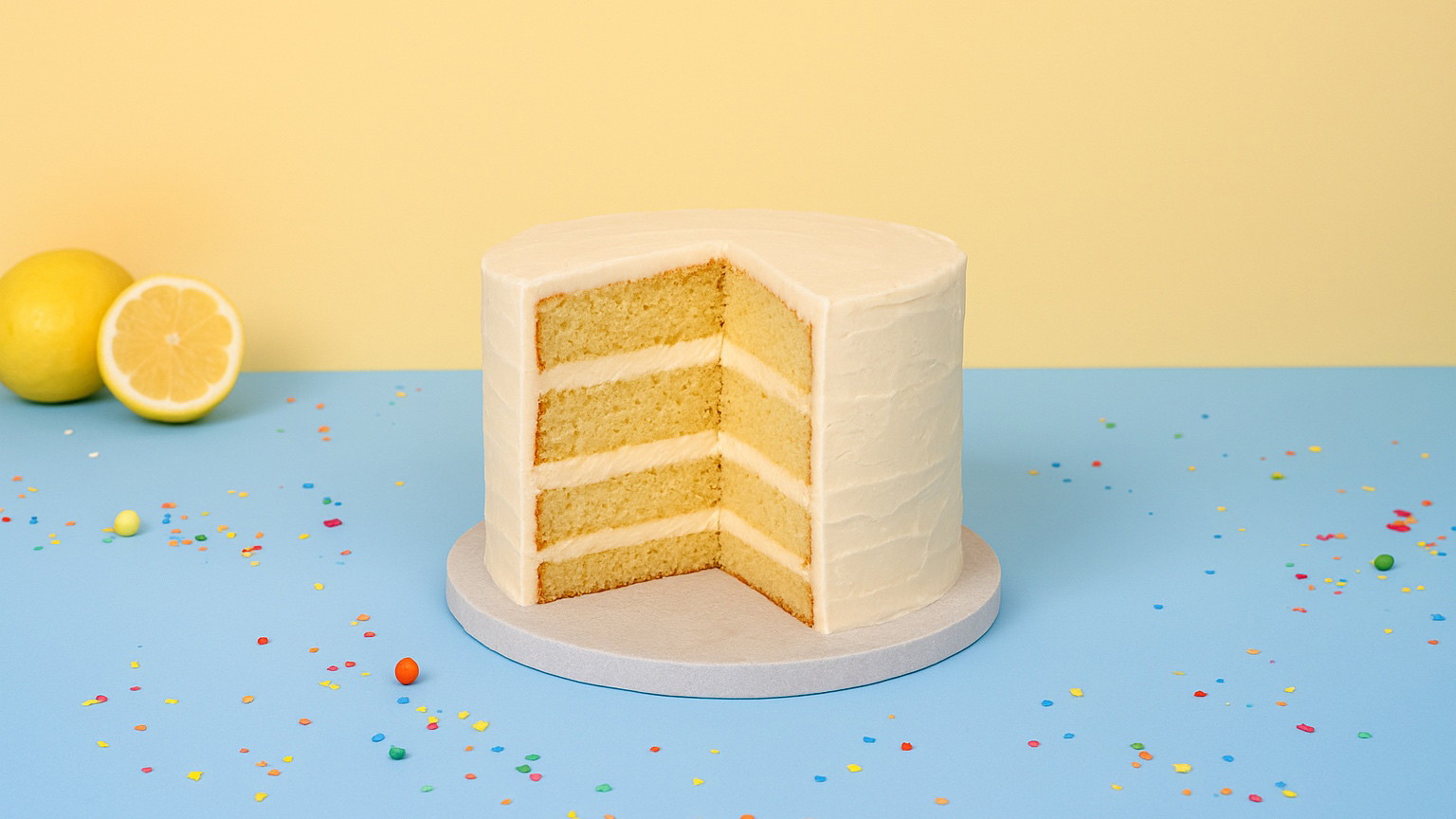 Image of Grundrezept Torte aus SuperBackmischungen