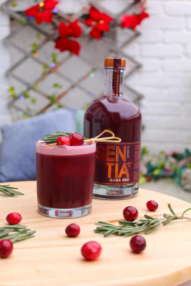 Image of Cranberry Sour