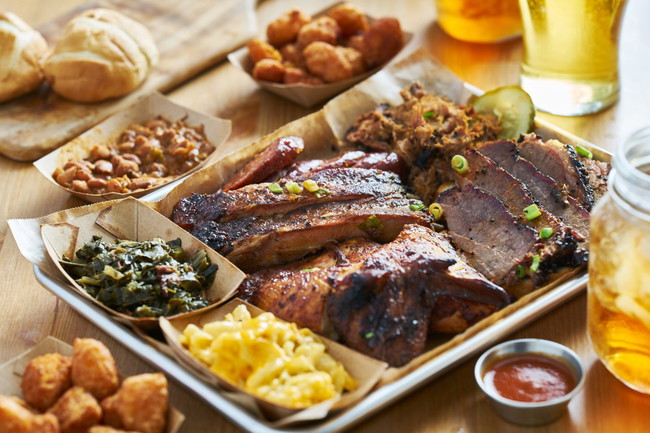 Image of Buck's Texas Style Ribs