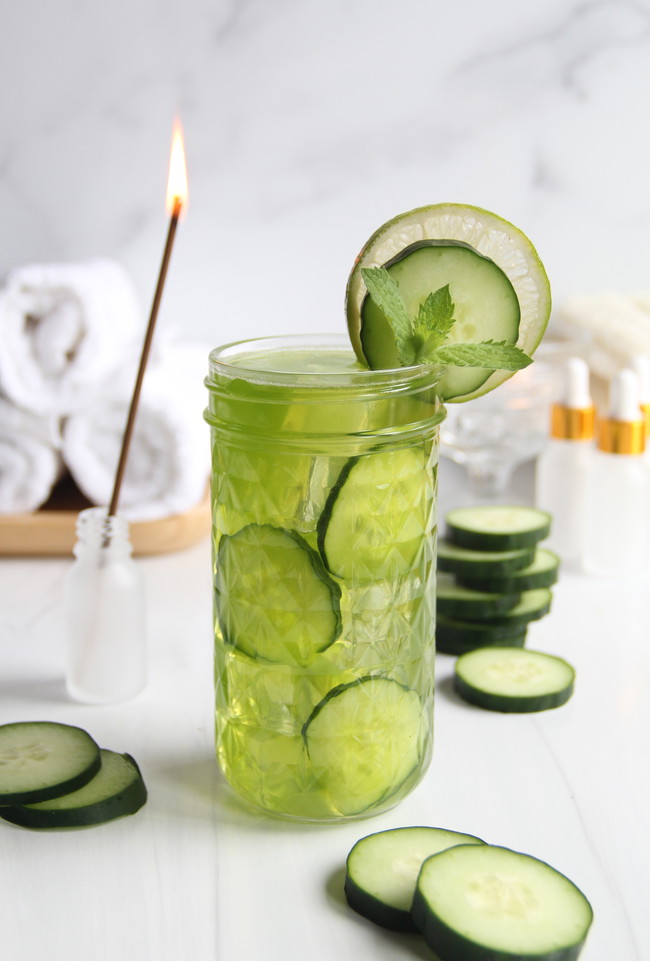 Image of 🥒 Matcha Cucumber Lime Refresher