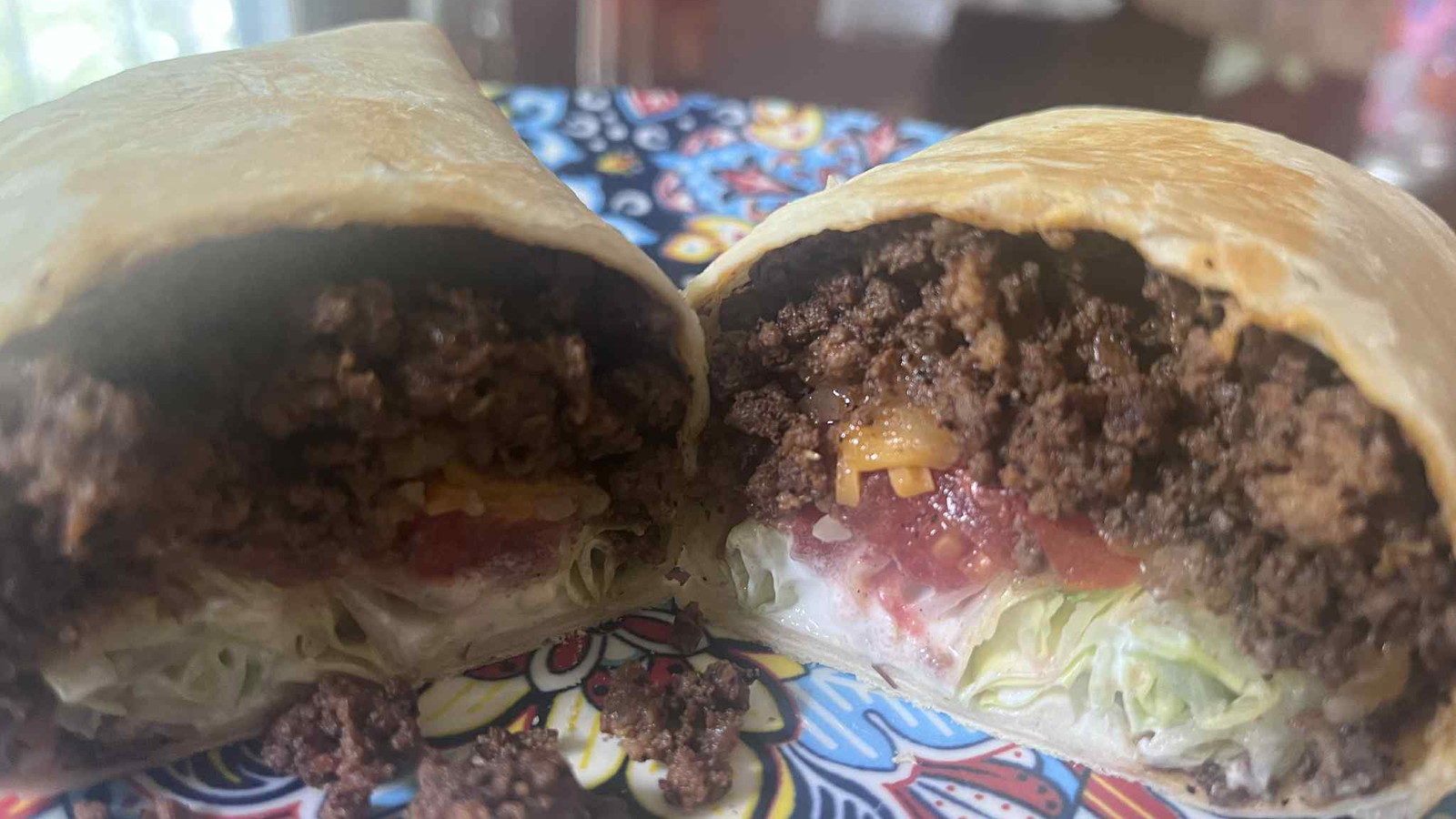 Image of Lunchbox Crunch Wrap