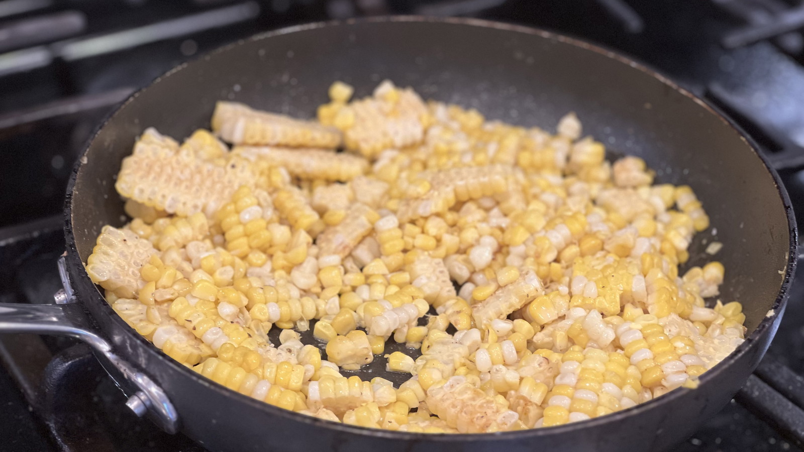 Image of Spicy Skillet Corn