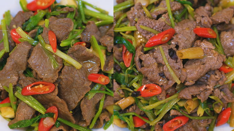 Image of When you compare the two versions, it’s not about which...