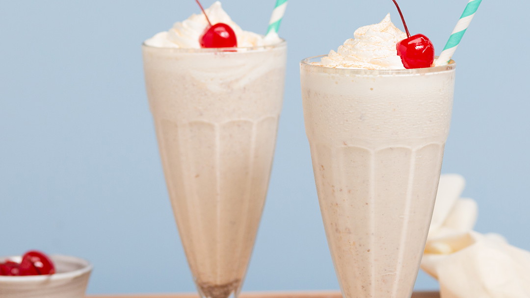 Easy Horchata Milkshake Recipe