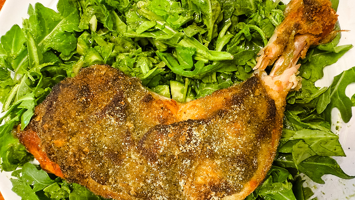 Image of Chimichurri Chicken