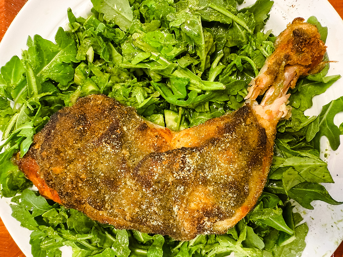 Chimichurri Chicken