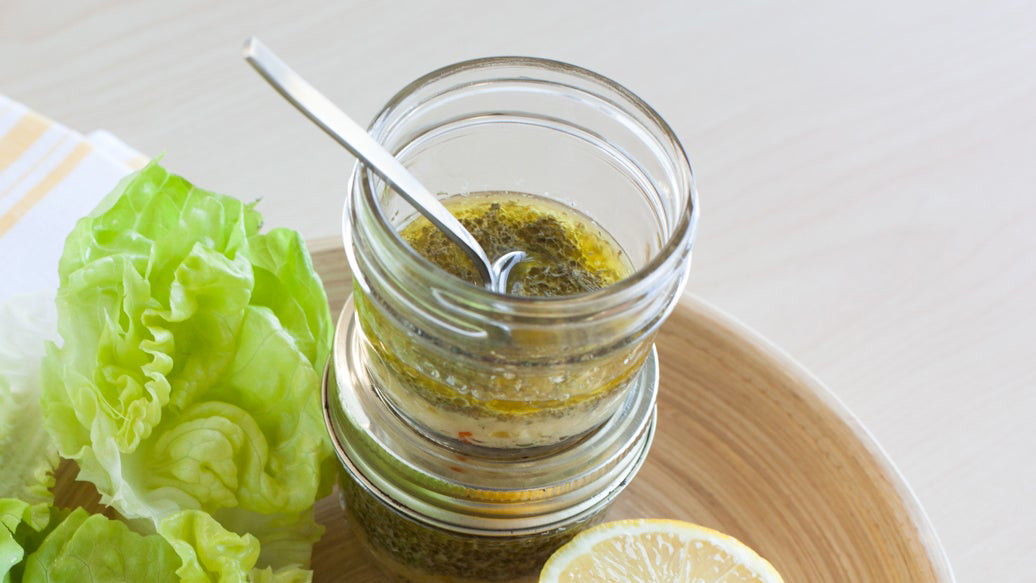 Image de Vinaigrette à l’aneth citronné