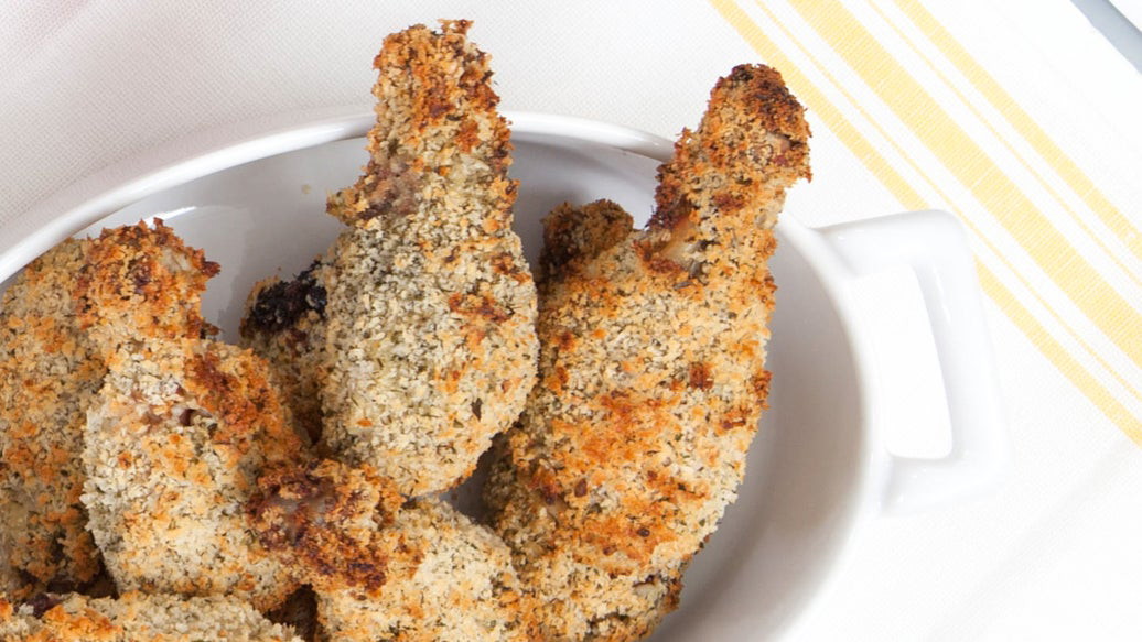 Image de Poulet pique-nique à l’aneth citronné