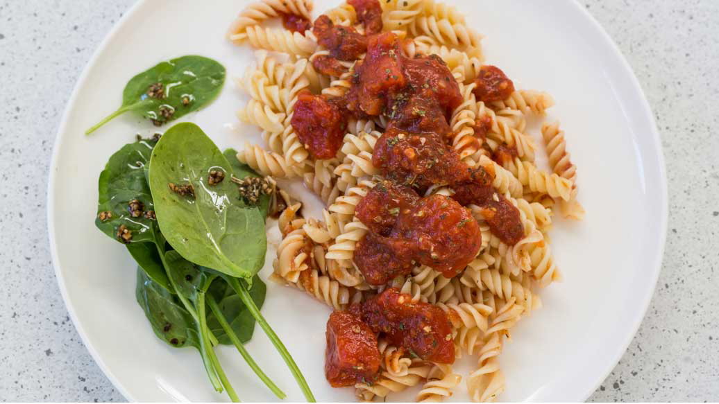Image de la sauce marinara