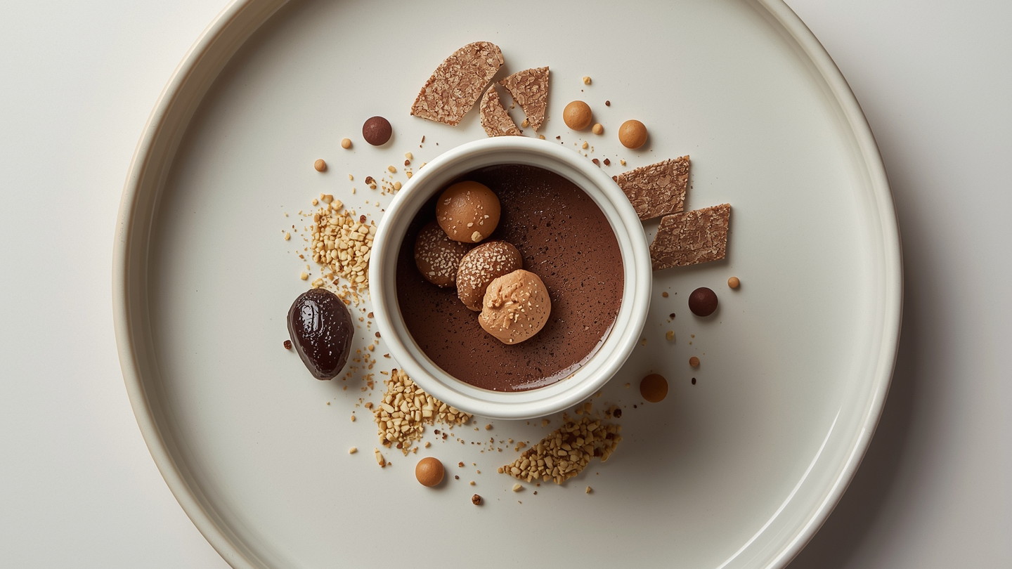 Image of Chocolate Mousse Recipe