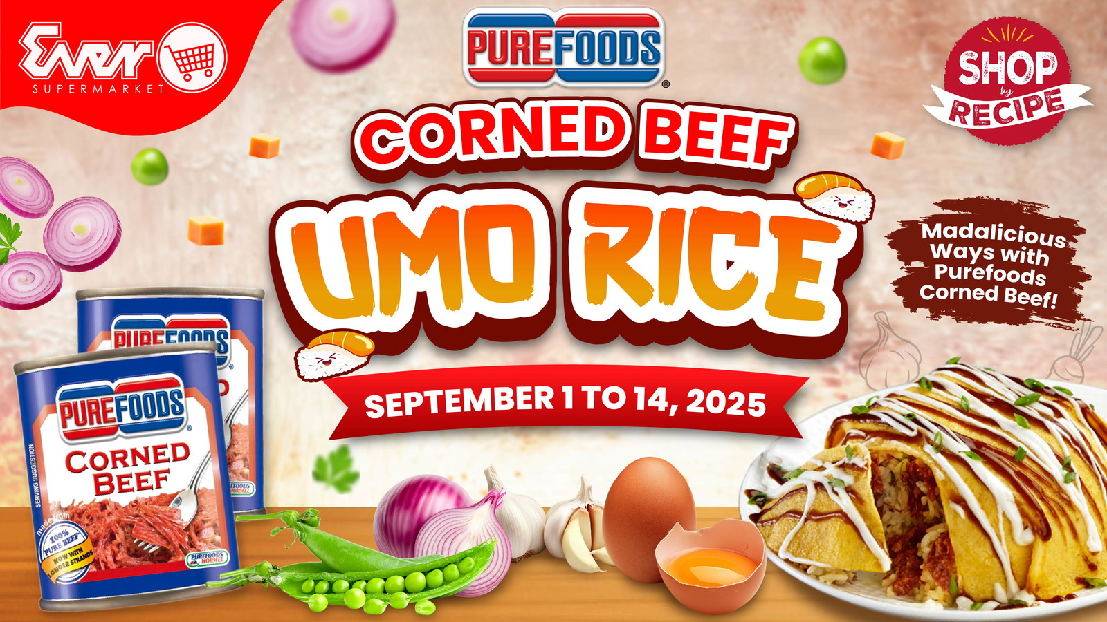 Image of Corned Beef Umo Rice
