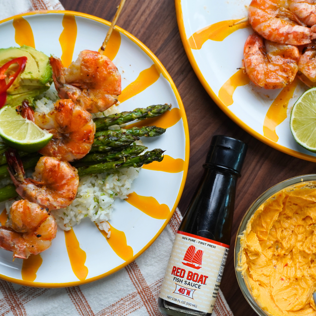 Image of Shrimp Skewers