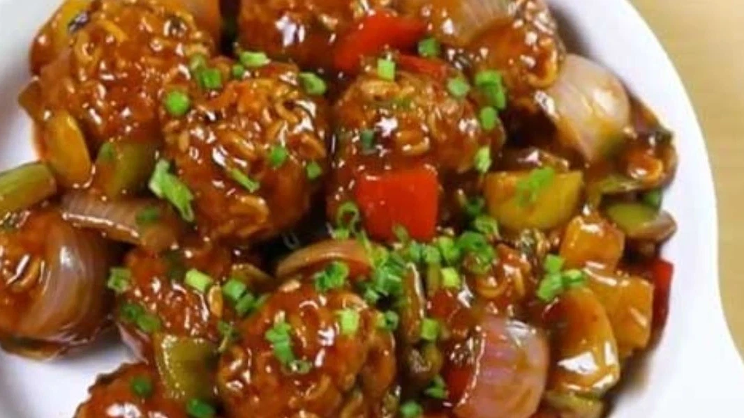 Image of Maggi Manchurian